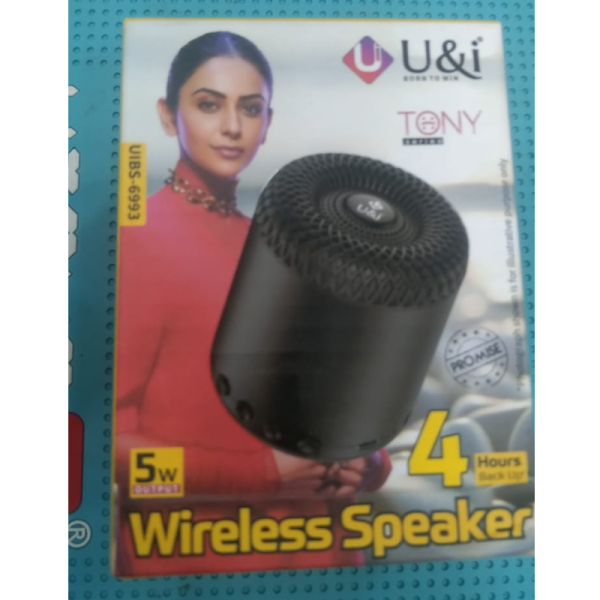 Wireless Speaker - U&i