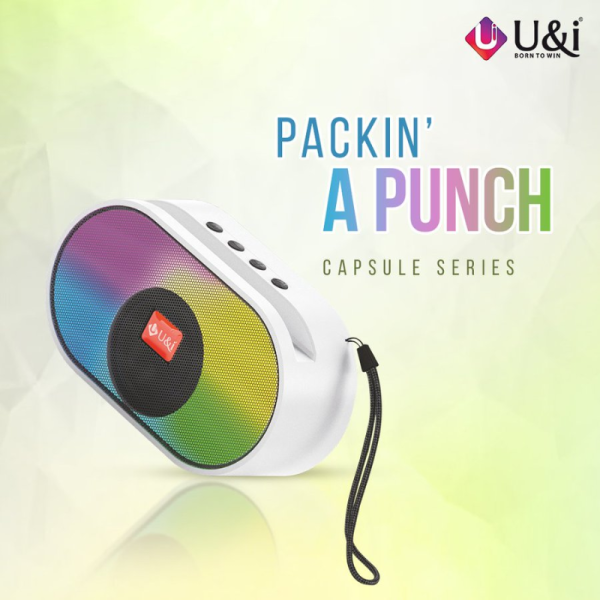 Wireless Speaker - U&i