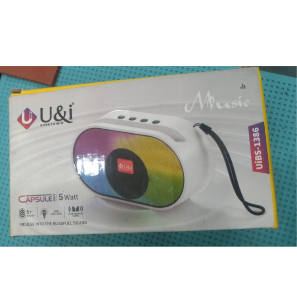 Wireless Speaker - U&i