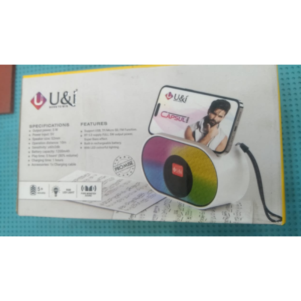Wireless Speaker - U&i