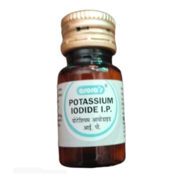 Potassium Iodide I.P.-Image