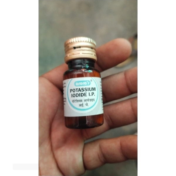 Potassium Iodide I.P. - Arora's