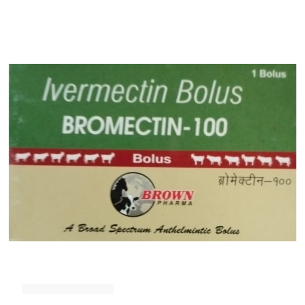 Bromectin-100 Bolus-Image