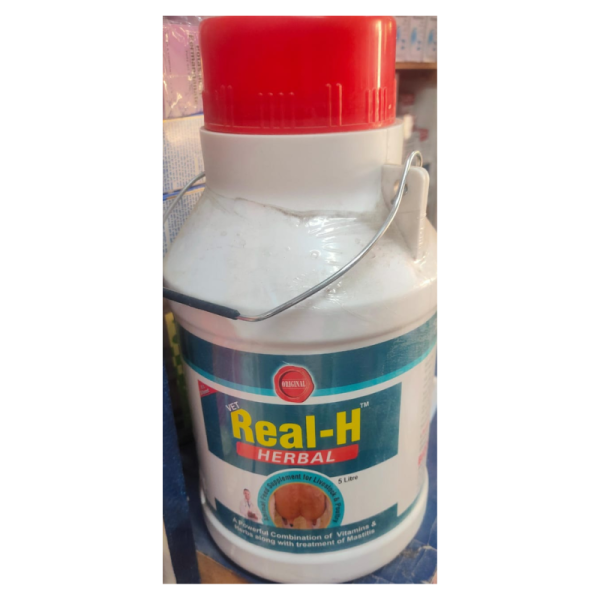Real-H Herbal - BioDecent Pharma