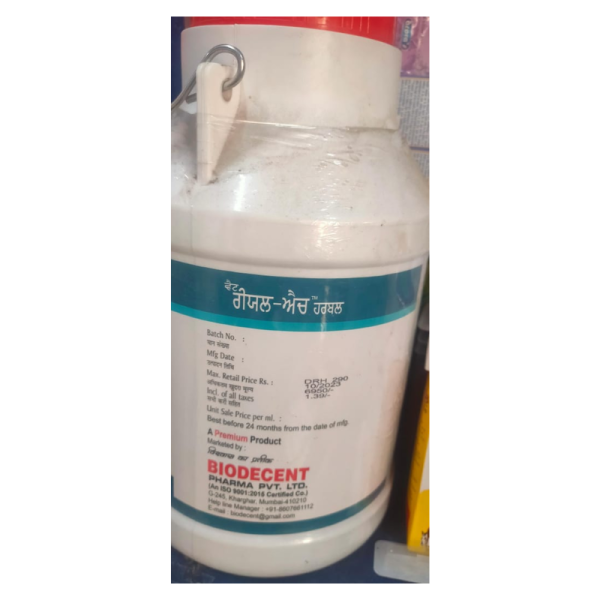Real-H Herbal - BioDecent Pharma