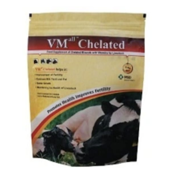 Vmall Chelated Powder - MSD Animal Health