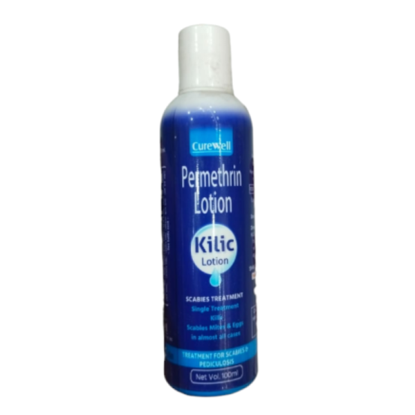 Kilic Lotion - Curewell
