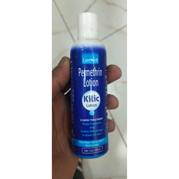 Kilic Lotion - Curewell