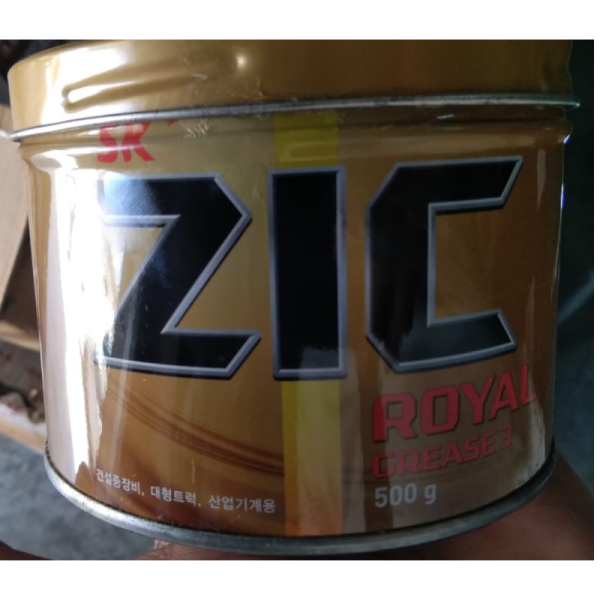 Grease - SK Zic