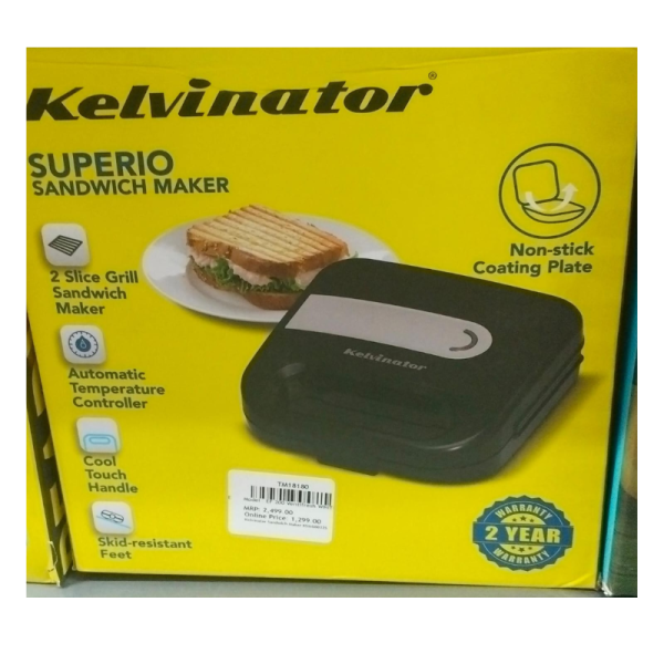 Sandwich Maker image 4