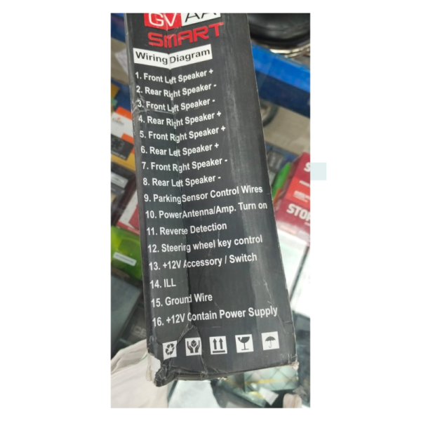 Car Multimedia Player - GVAA
