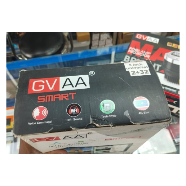 Car Multimedia Player - GVAA