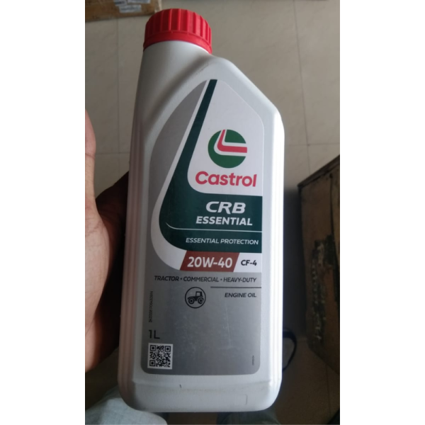 Engine Oil - Castrol