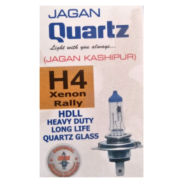 Halogen Bulb-Image