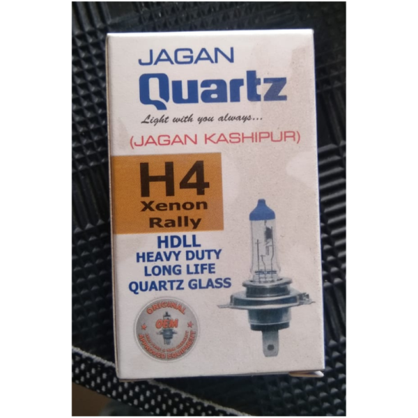 Halogen Bulb - Jagan Automobiles