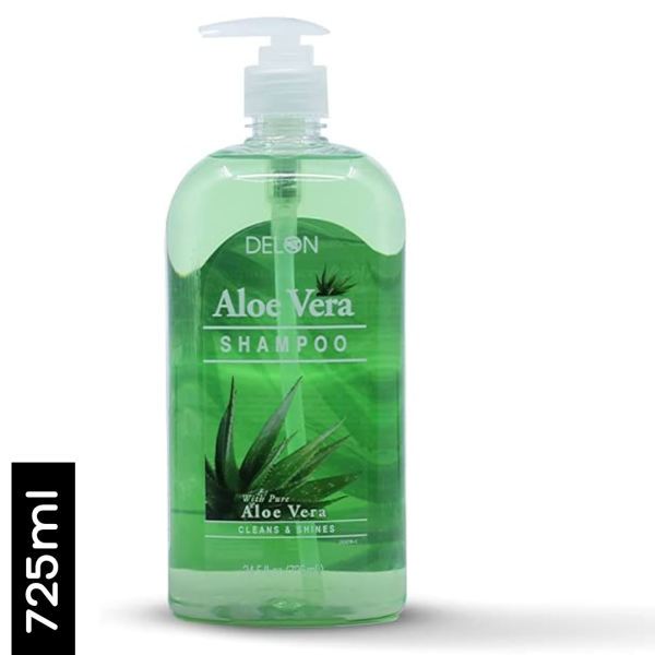Aloe Vera Shampoo Image