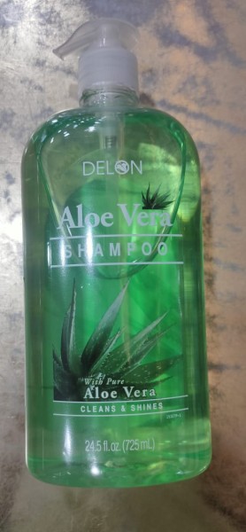 Aloe Vera Shampoo - Delon