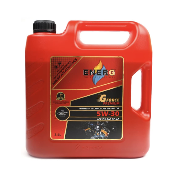 Engine Oil Image