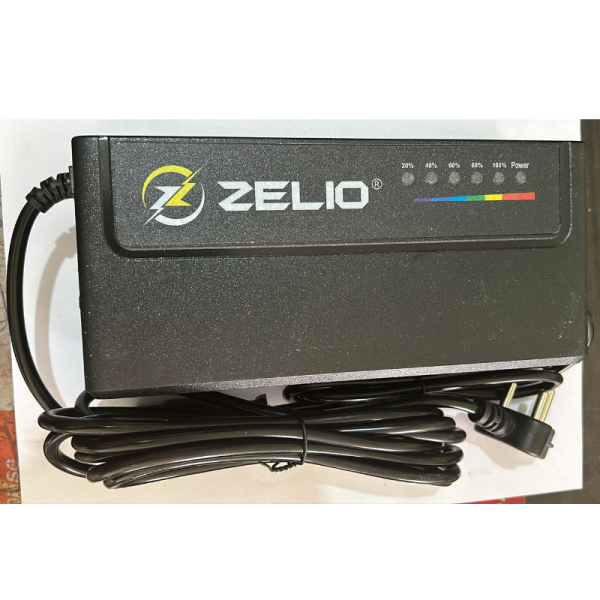 Battery Charger - zelio