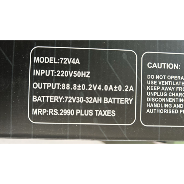 Battery Charger - zelio