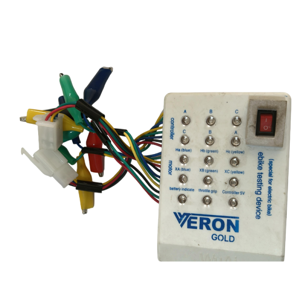 Testing Device - Veron Gold
