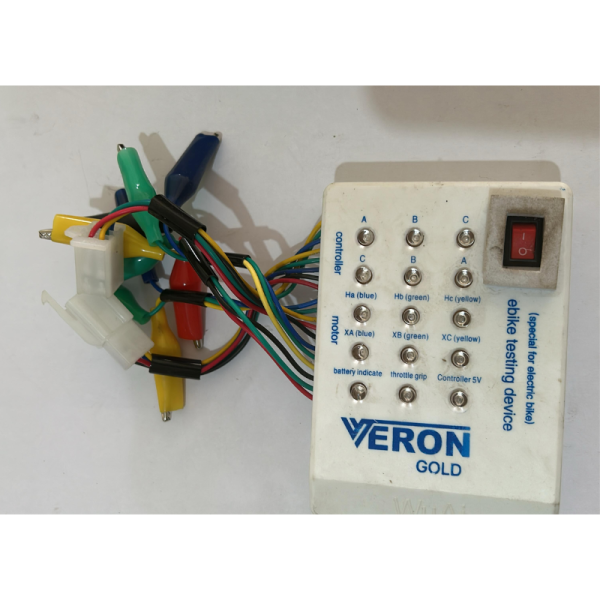 Testing Device - Veron Gold