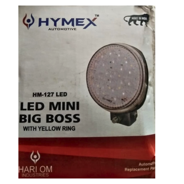 LED Mini Big Boss - Hymex Automotive