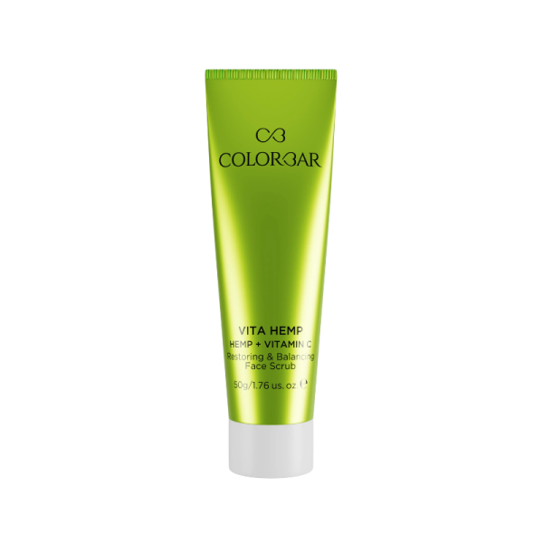 Face Scrub - Colorbar