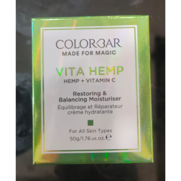 Moisturizer - Colorbar