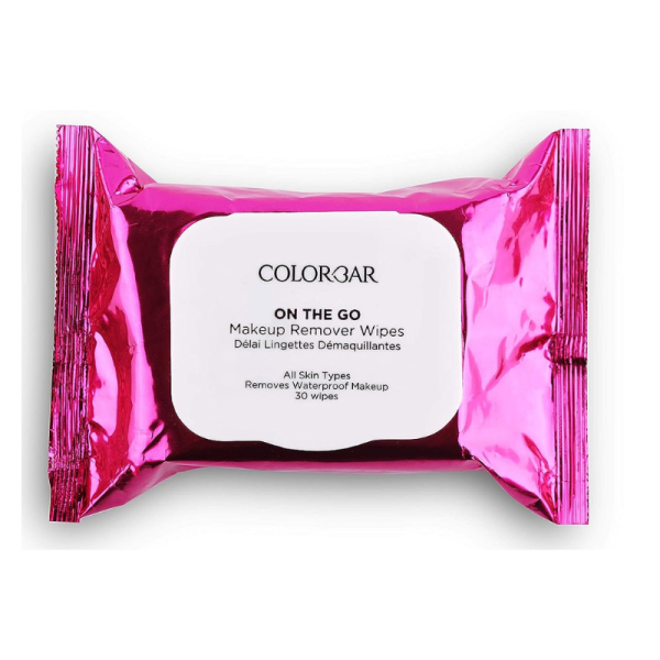 Makeup Remover Wipes - Colorbar