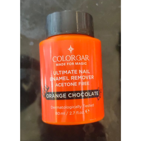 Nail Paint Remover - Colorbar