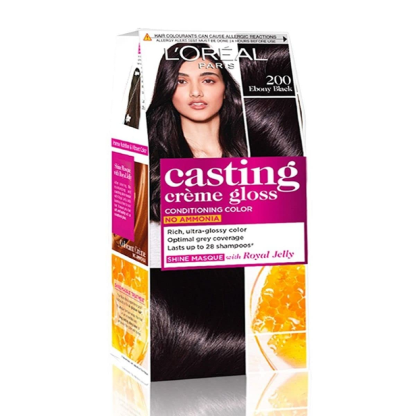 Hair Color Cream-Image