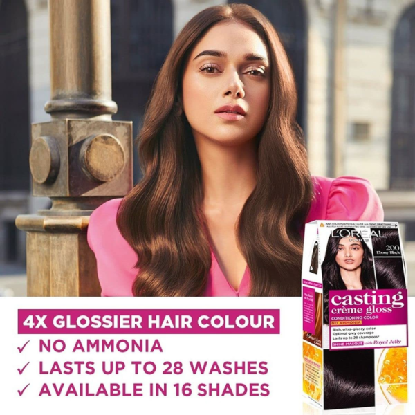 Hair Color Cream - Loreal