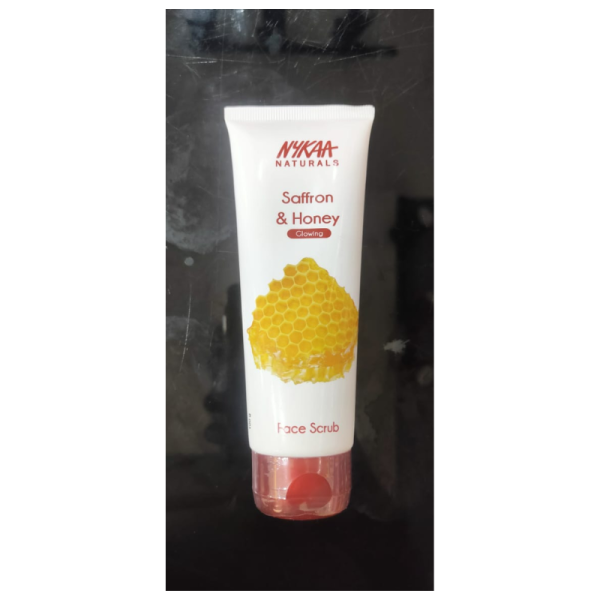 Face Scrub - Nykaa