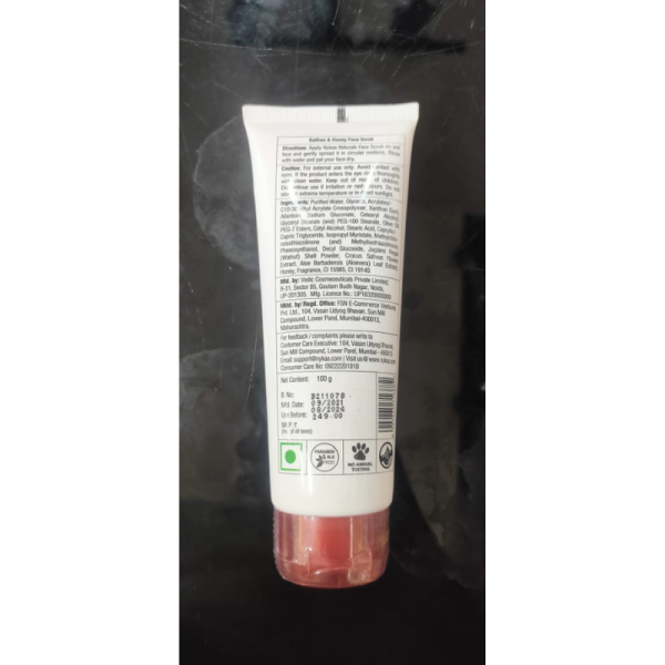Face Scrub - Nykaa