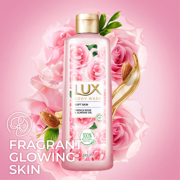 Body Wash - Lux