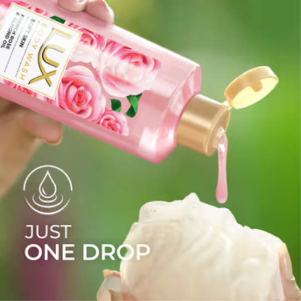 Body Wash - Lux