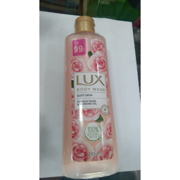 Body Wash - Lux