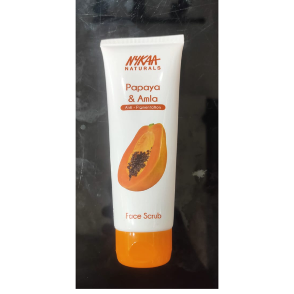 Face Scrub - Nykaa