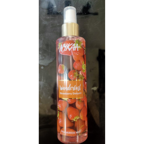 Body Mist - Nykaa