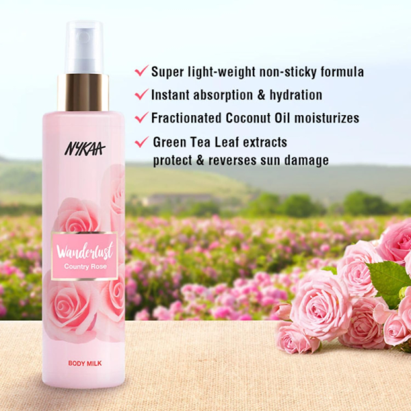 Body Mist - Nykaa