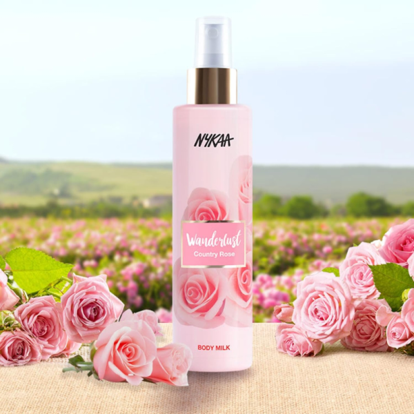 Body Mist - Nykaa