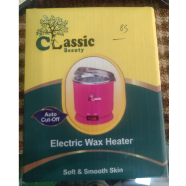 Electric Wax Heater - Classic Beauty
