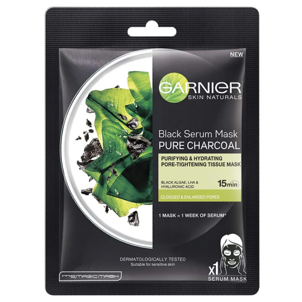 Sheet Mask - Garnier