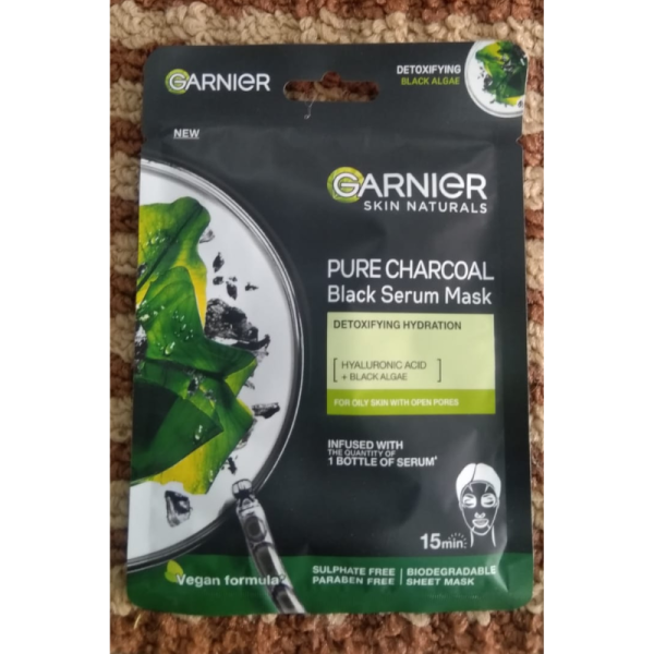 Sheet Mask - Garnier