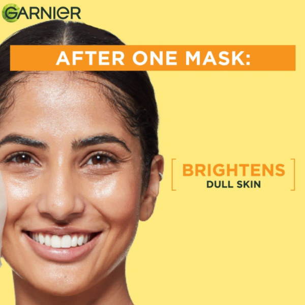 Sheet Mask - Garnier