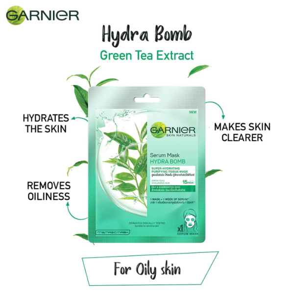 Sheet Mask - Garnier