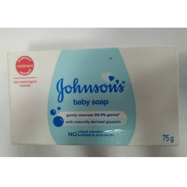 Baby Soap - Johnson's