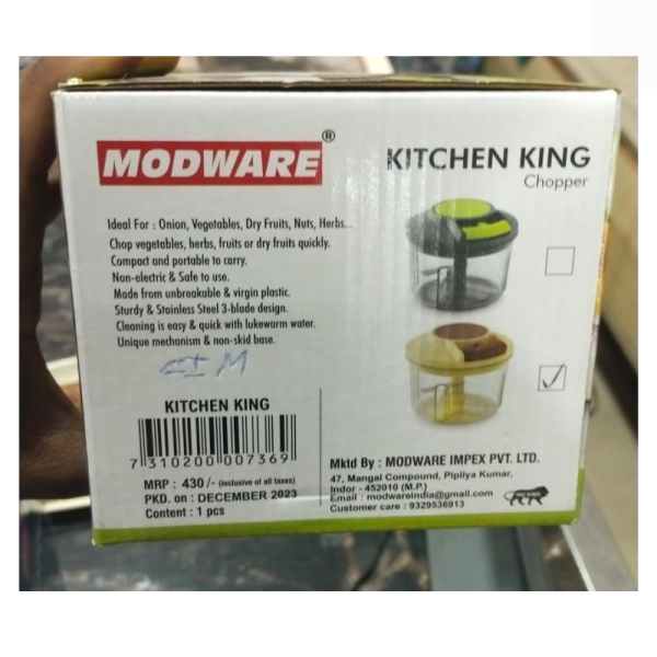 Chopper - Kitchen King