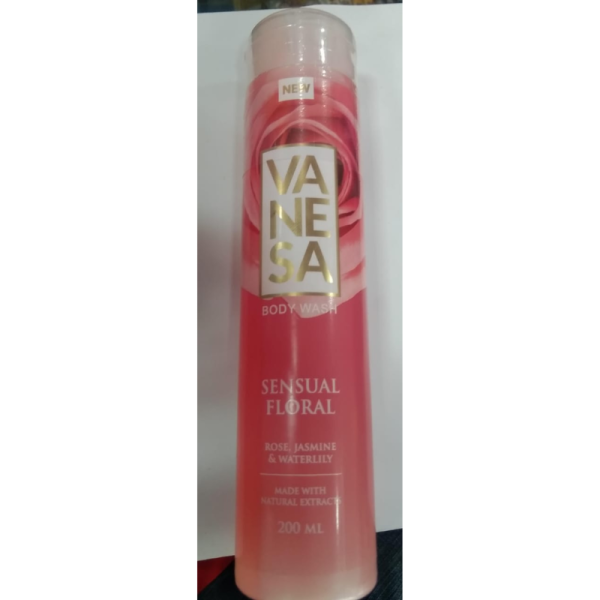 Body Wash - Vanesa